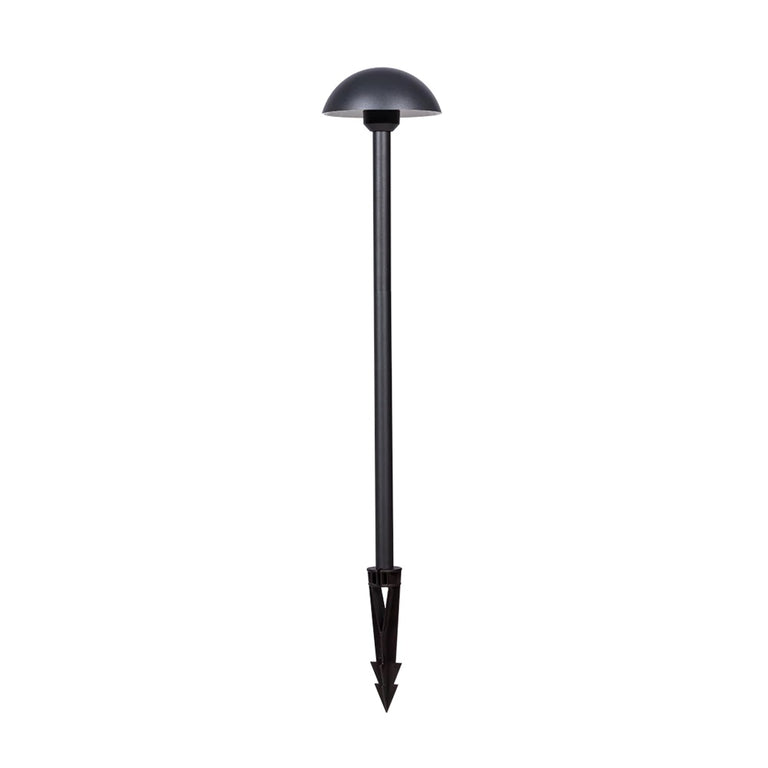 Aster 2.5W LED Pathlight With Multi-installation Base Black / Daylight - SE7367G4DL/BK
