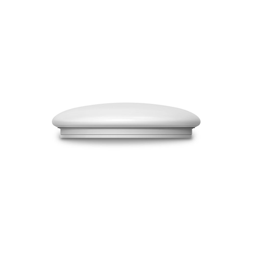 Slim Opal Acrylic 18W LED Oyster White / Tri-Colour - AT3013/SLIM/18/TRI