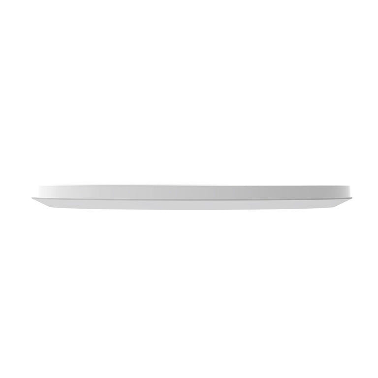 Flat Low Profile 18W LED Dimmable Oyster White / TRI-Colour - AT3030/18/TRI