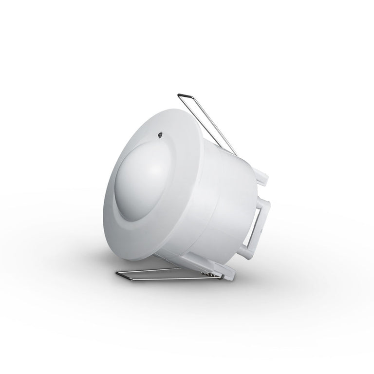 Recessed Mount Microwave Sensor 12M White - AT4100/MW/WHT