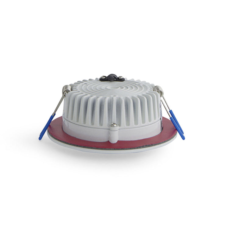 Fire Rated 12W LED Downlight White / Warm White - AT9012/WH/FR/WW