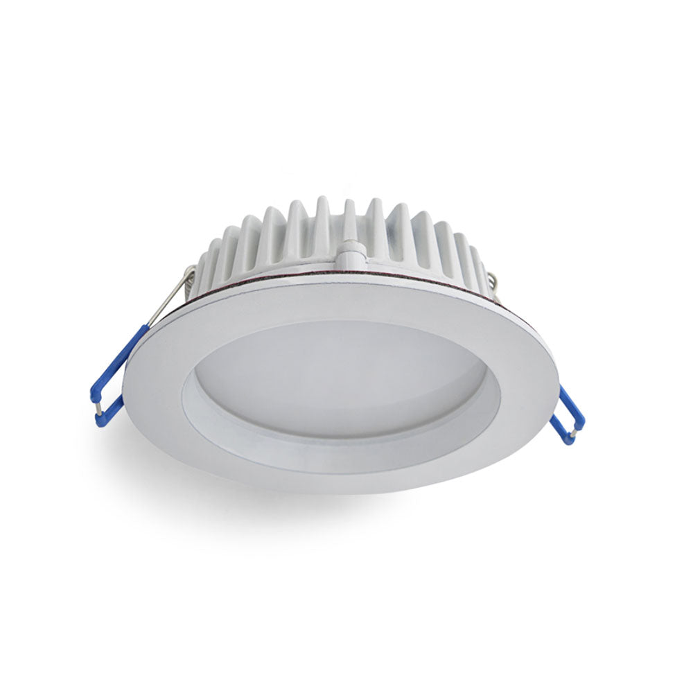 Fire Rated 12W LED Downlight White / Cool White - AT9012/WH/FR/CW
