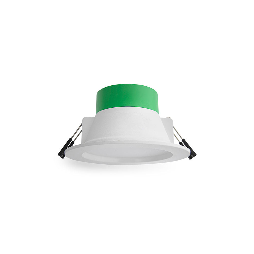 AT9039 8W Dimmable LED Downlight White / Tri-Colour - AT9039/WH/TRI