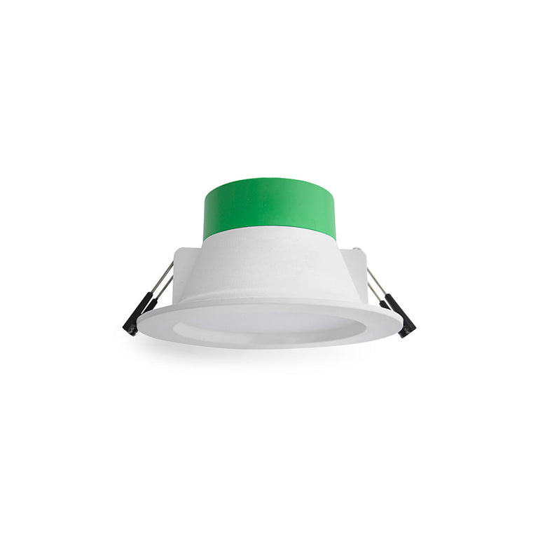 AT9039 8W Dimmable LED Downlight White / Tri-Colour - AT9039/WH/TRI