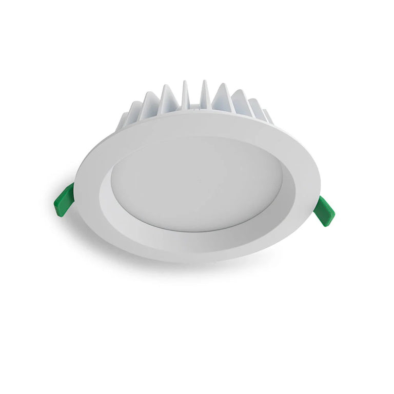 Round 20W Dimmable LED Downlight White / Warm White - AT9060/WH/WW