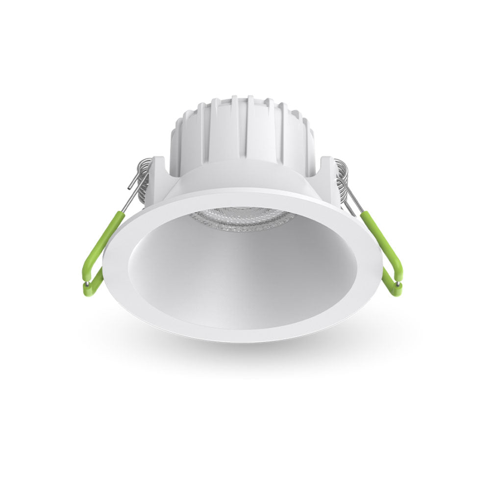 Lumara 8W LED High CRI Dimmable Downlight White / Tri-Colour - AT9075/SML/WH/TRI