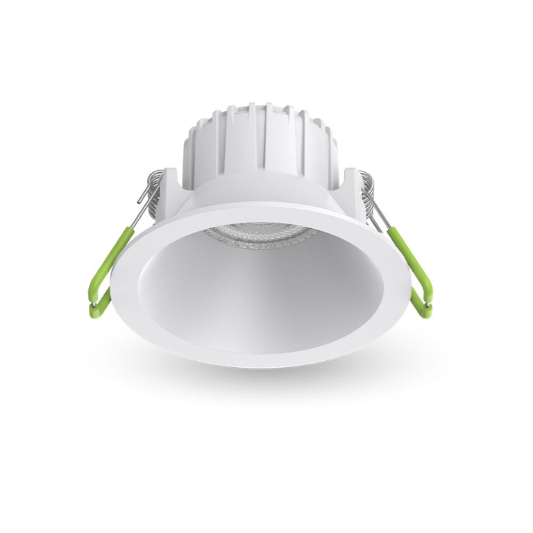 Lumara 8W LED High CRI Dimmable Downlight White / Tri-Colour - AT9075/SML/WH/TRI