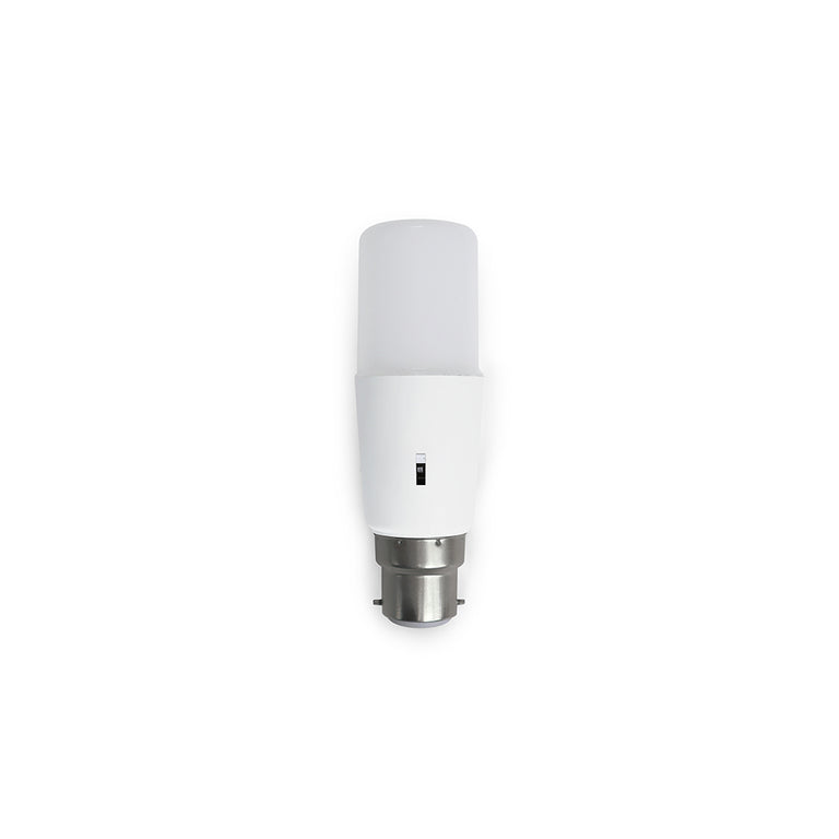 Tubular 9W LED B22 Dimmable Tri-Colour - AT9464/BC/TRI