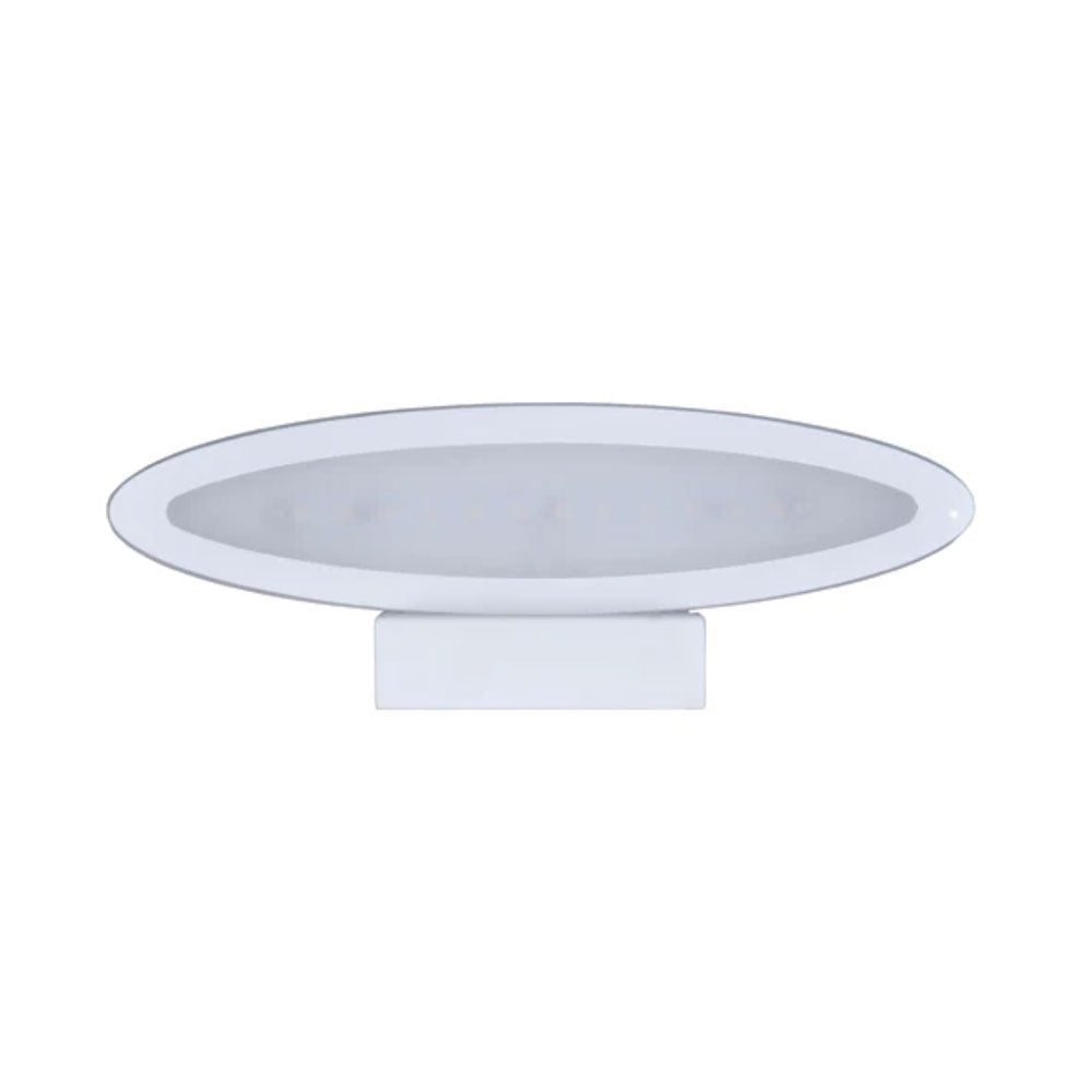 Athens 6W LED Wall Light White / Warm White - ATHENSG2