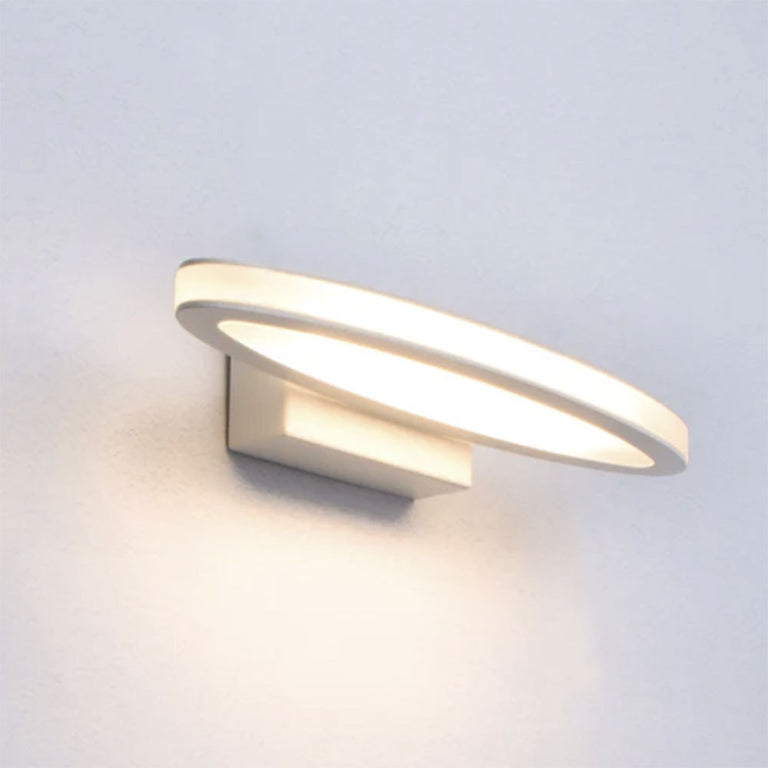 Athens 6W LED Wall Light White / Warm White - ATHENSG2