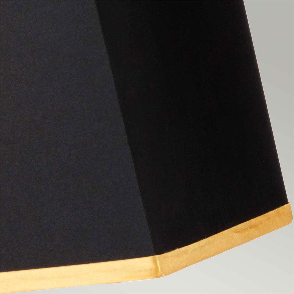 Atlas Table Lamp Brushed Brass - ATLAS-TL