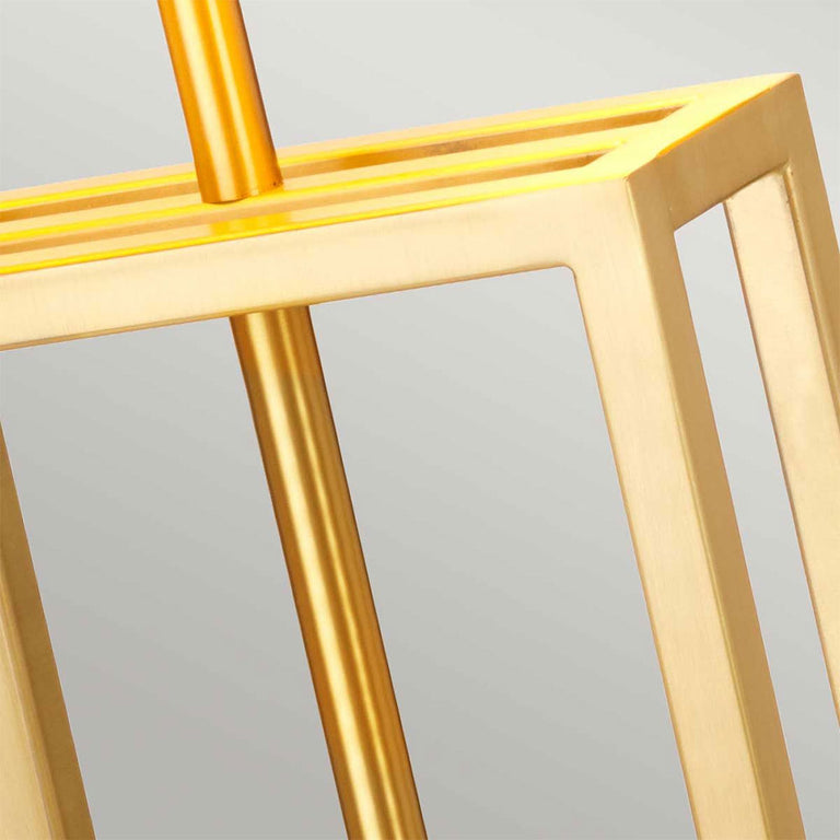 Atlas Table Lamp Brushed Brass - ATLAS-TL