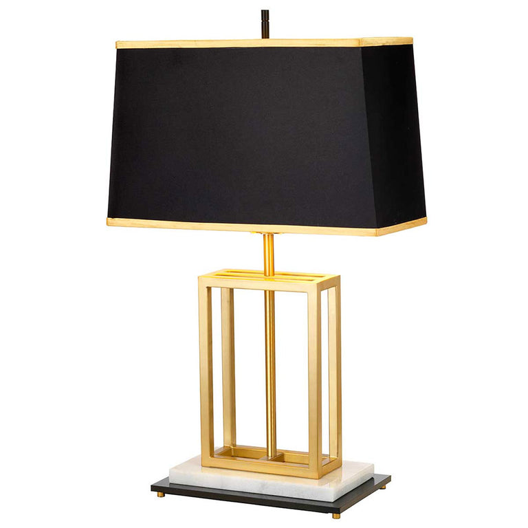 Atlas Table Lamp Brushed Brass - ATLAS-TL
