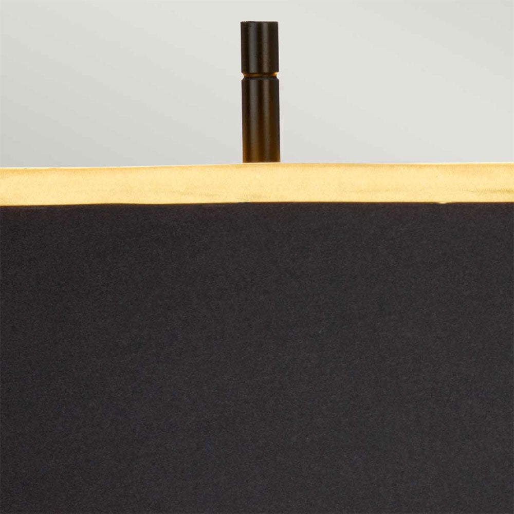 Atlas Table Lamp Brushed Brass - ATLAS-TL