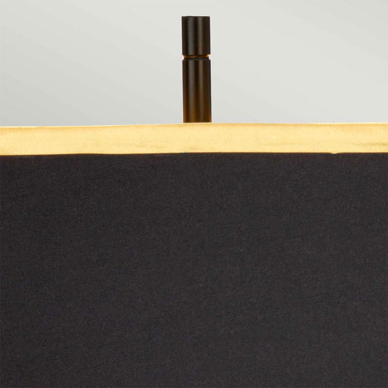 Atlas Table Lamp Brushed Brass - ATLAS-TL