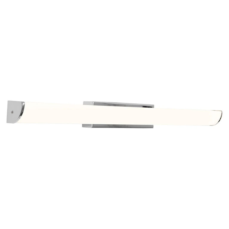 Aurora 20W LED Vanity Wall Light Chrome - AURO20WLEDCHR