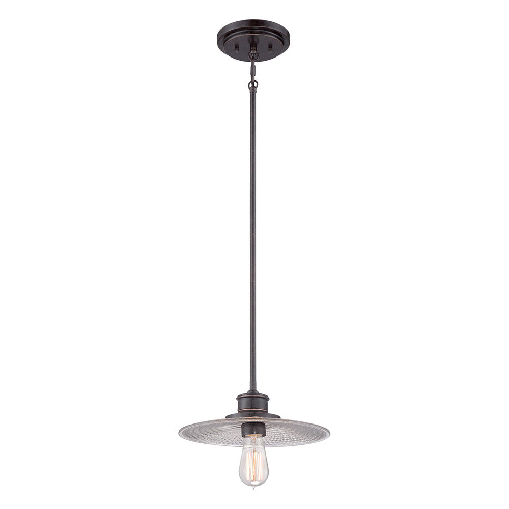 Admiral Mini Pendant Imperial Bronze - QZ/ADMIRAL/P/IB