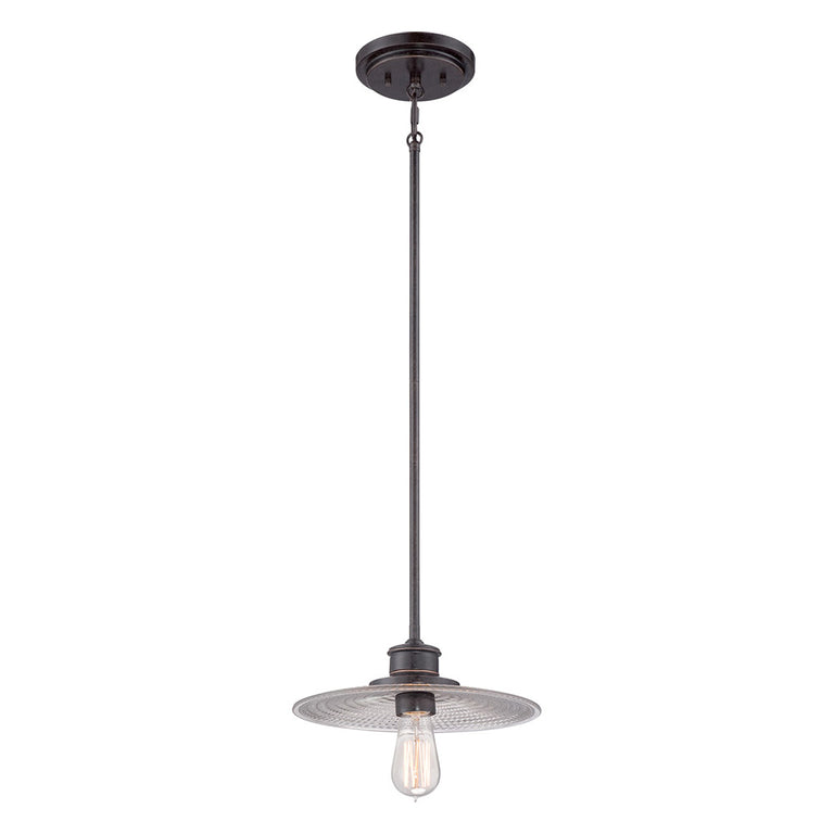 Admiral Mini Pendant Imperial Bronze - QZ/ADMIRAL/P/IB