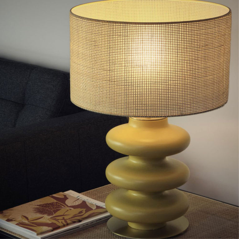 Adon Table Lamp With Shade