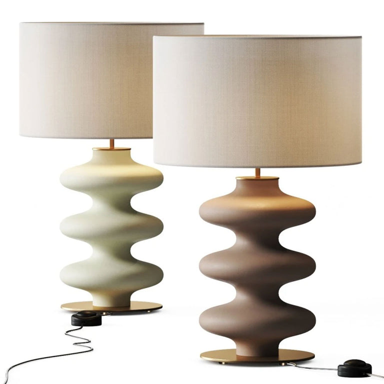 Adon Table Lamp Base Only