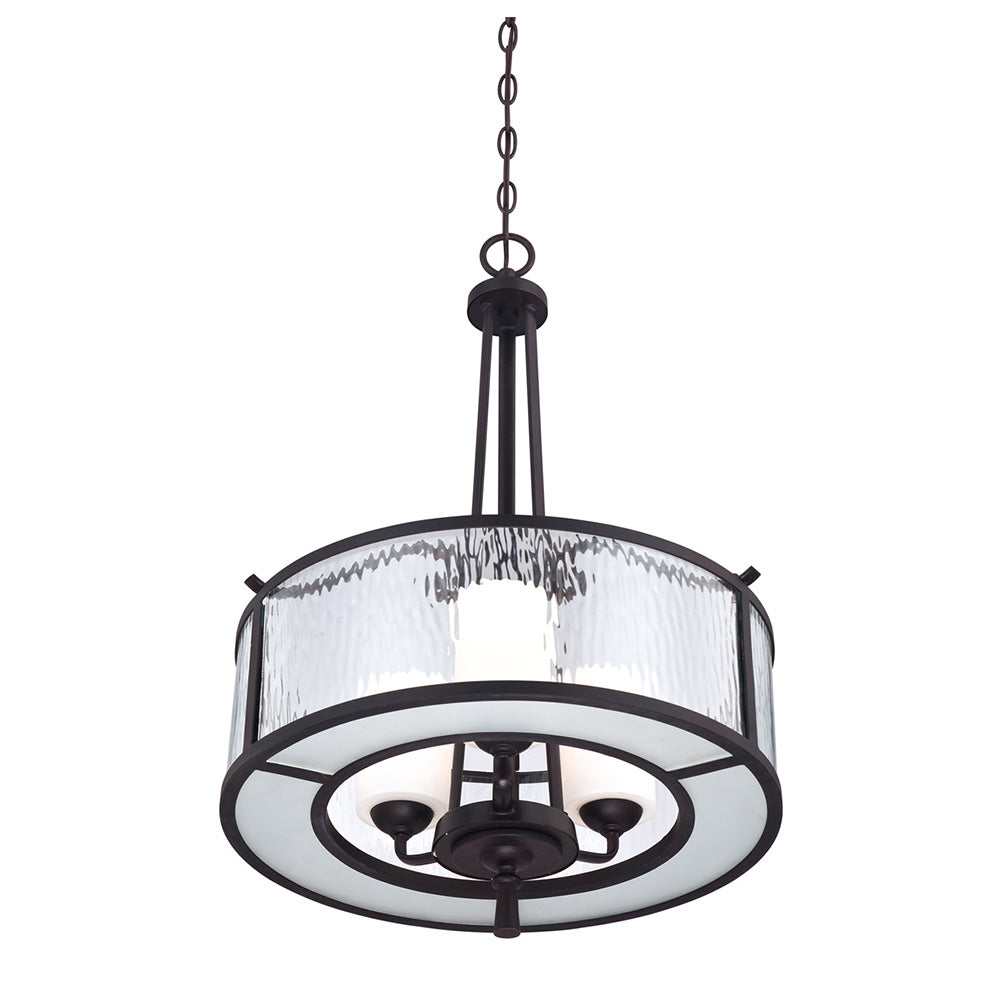 Adonis Pendant Dark Cherry - QZ/ADONIS/P