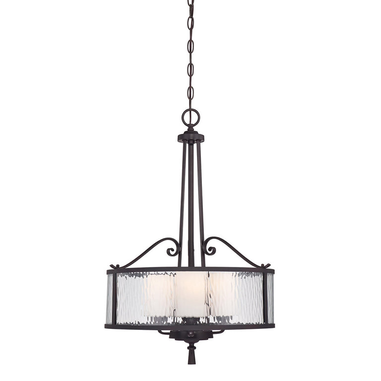 Adonis Pendant Dark Cherry - QZ/ADONIS/P