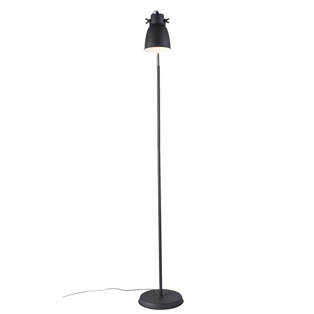 Adrian Floor Lamp Black - 48824003
