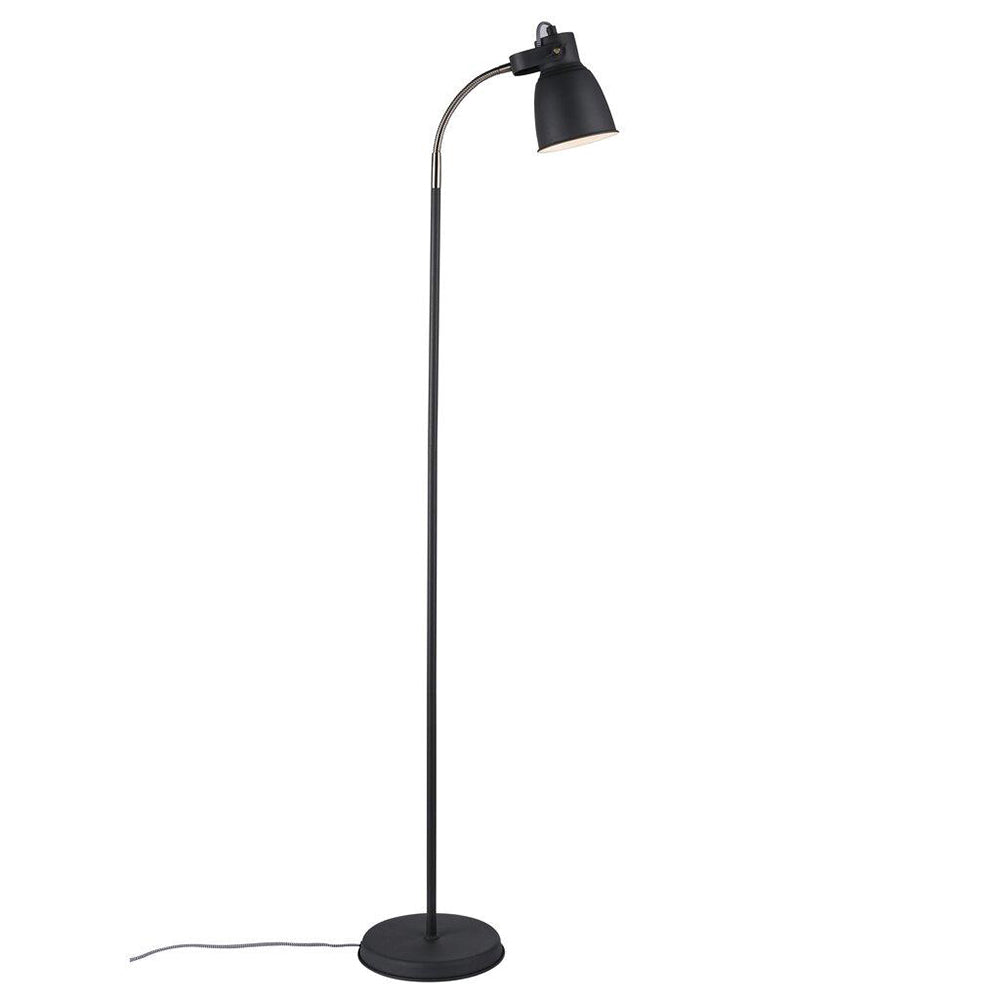 Adrian Floor Lamp Black - 48824003