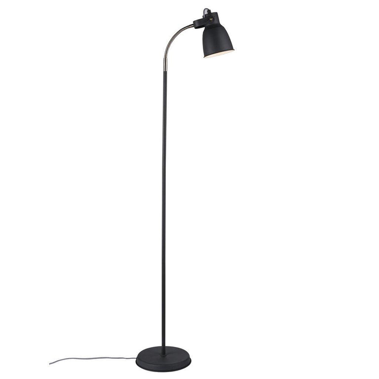 Adrian Floor Lamp Black - 48824003