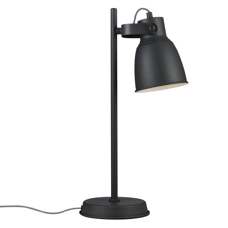 Adrian Desk Lamp Black - 48815003