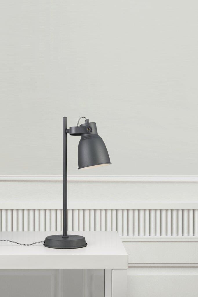 Adrian Desk Lamp Black - 48815003