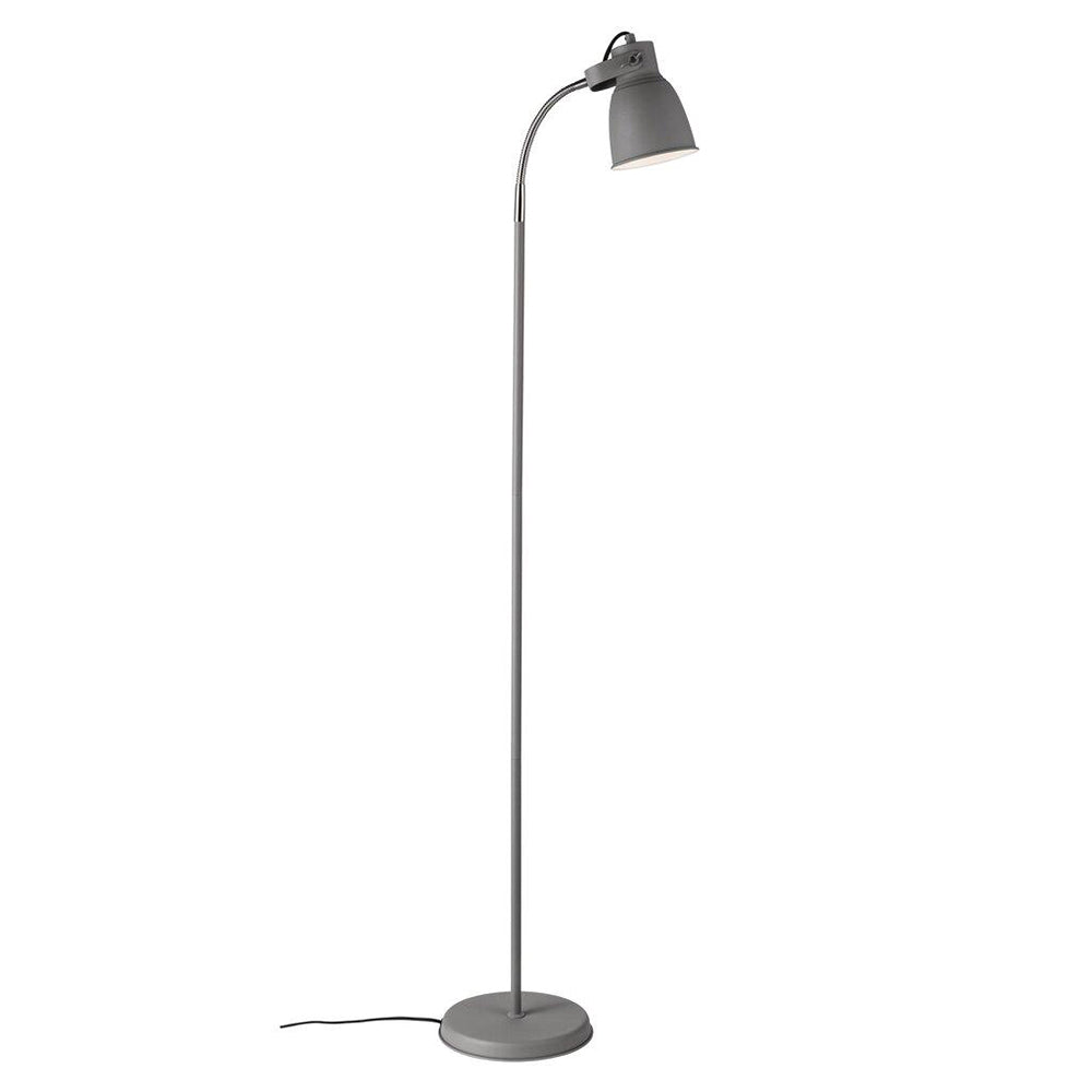 Adrian Floor Lamp Grey - 48824011