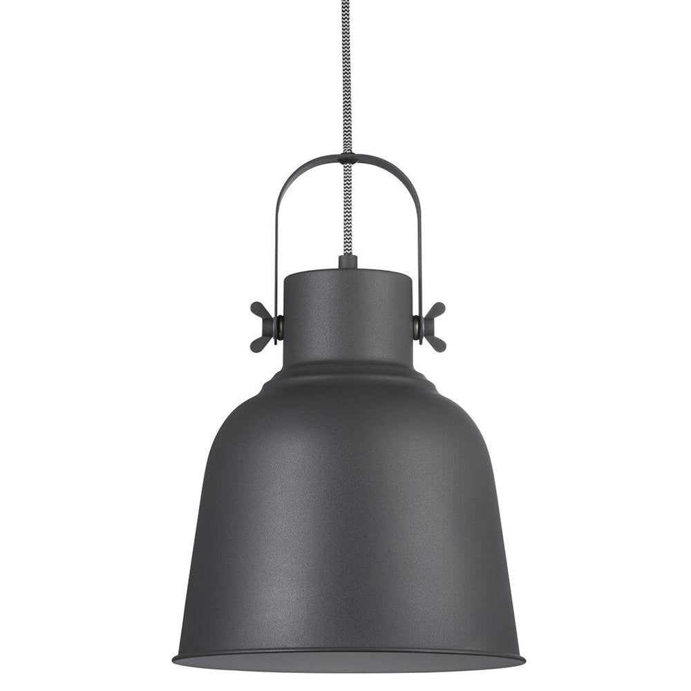 Adrian 25 Pendant Black - 48793003