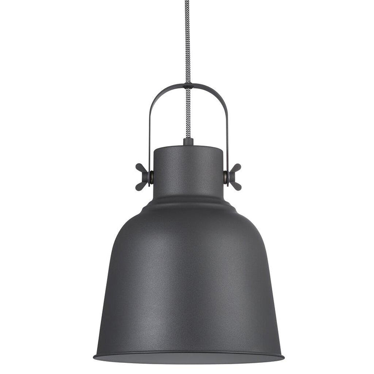 Adrian 25 Pendant Black - 48793003
