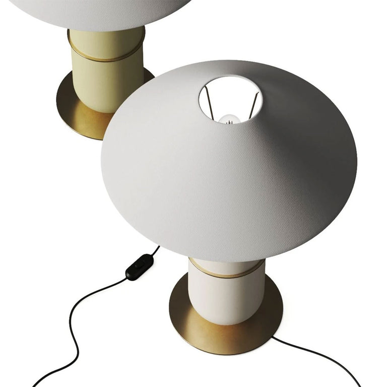 Agra Table Lamp With Shade