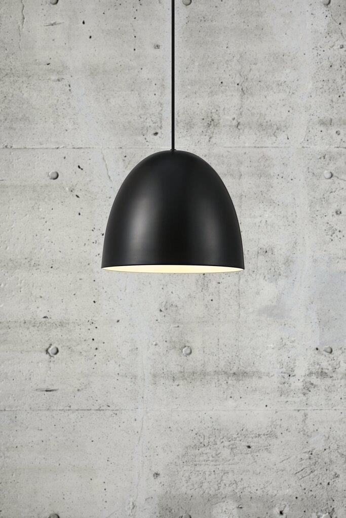 Alexander 1 Light Pendant Black - 48673003