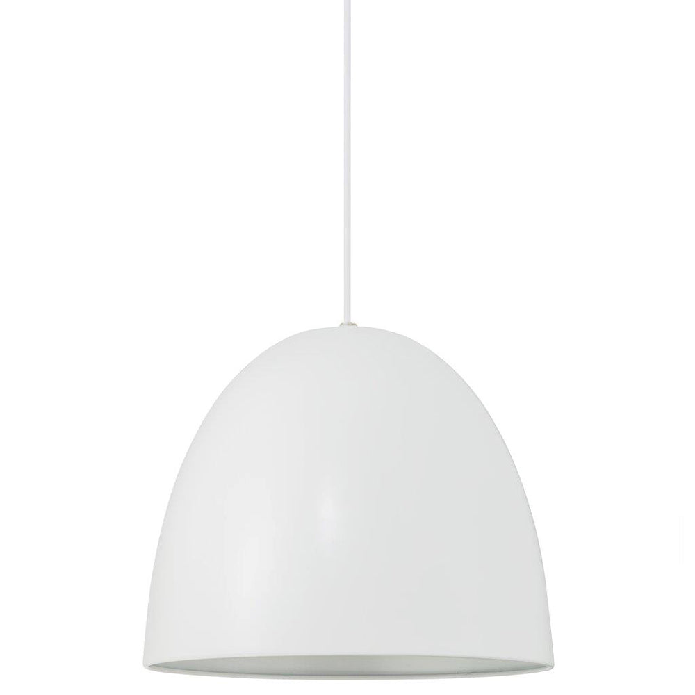 Alexander 1 Light Pendant White - 48673001