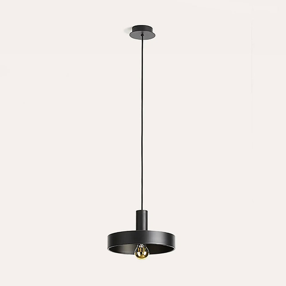 Aloa Pendant Lamp Matt Black - ARO.C1227