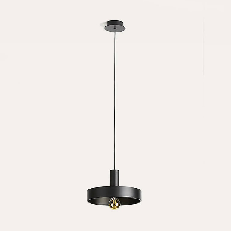 Aloa Pendant Lamp Matt Black - ARO.C1227