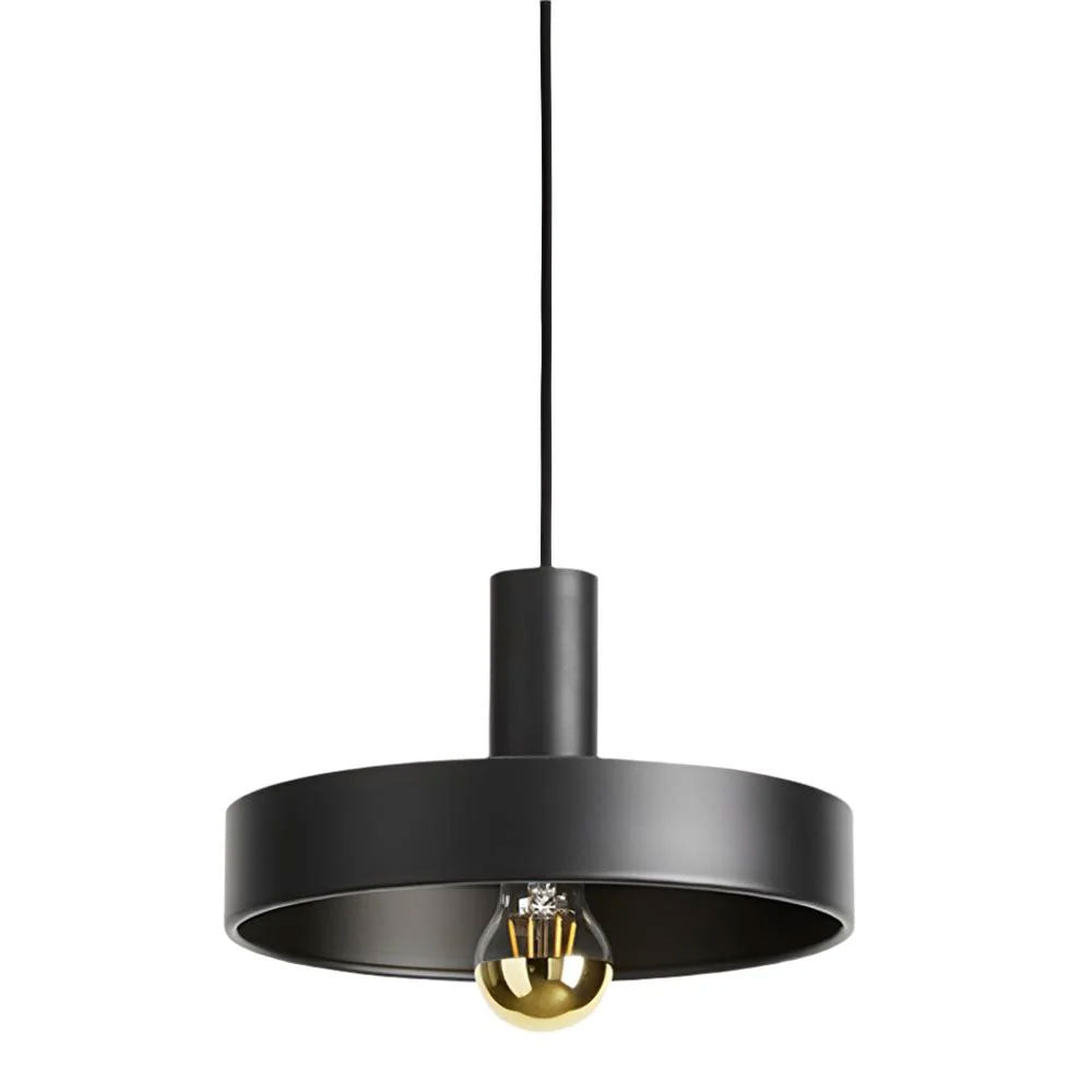 Aloa Pendant Lamp Matt Black - ARO.C1227