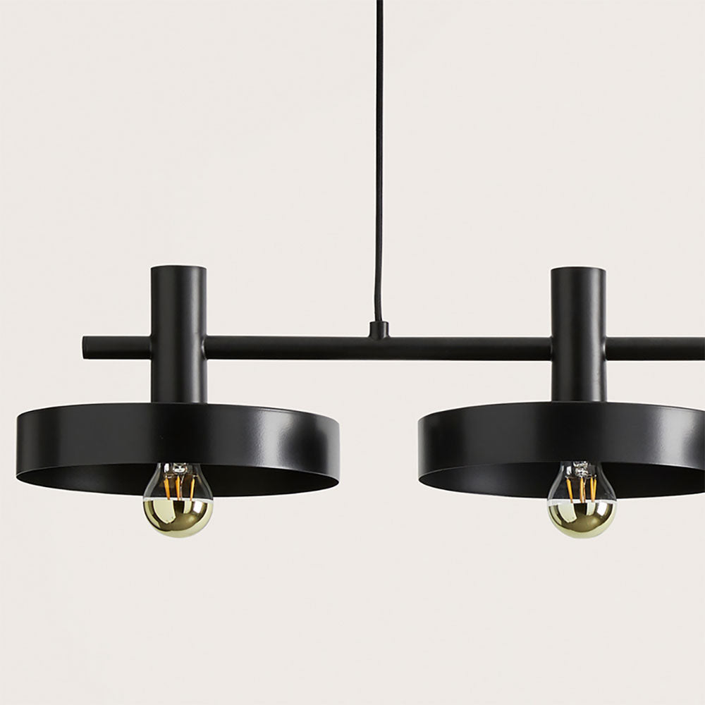 Aloa 4 Linear Pendant Lamp - ARO.C1227/4L