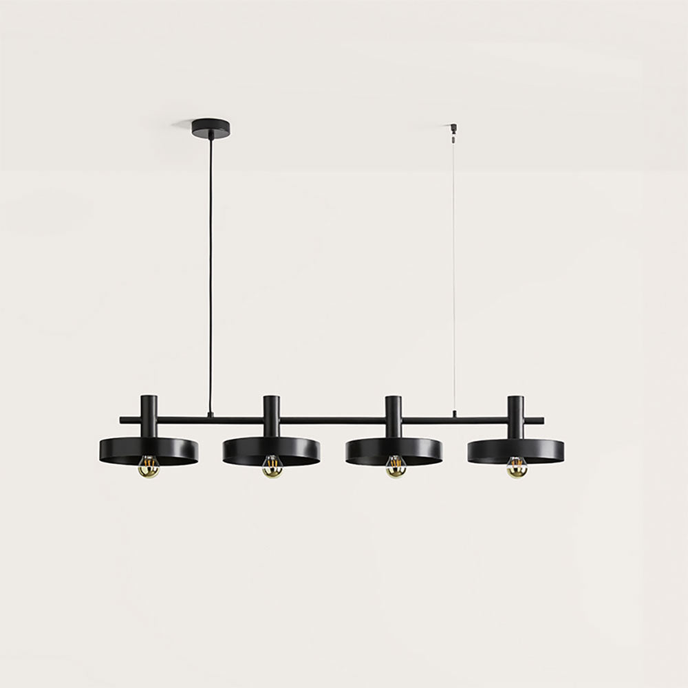 Aloa 4 Linear Pendant Lamp - ARO.C1227/4L