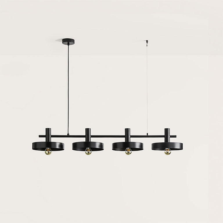 Aloa 4 Linear Pendant Lamp - ARO.C1227/4L