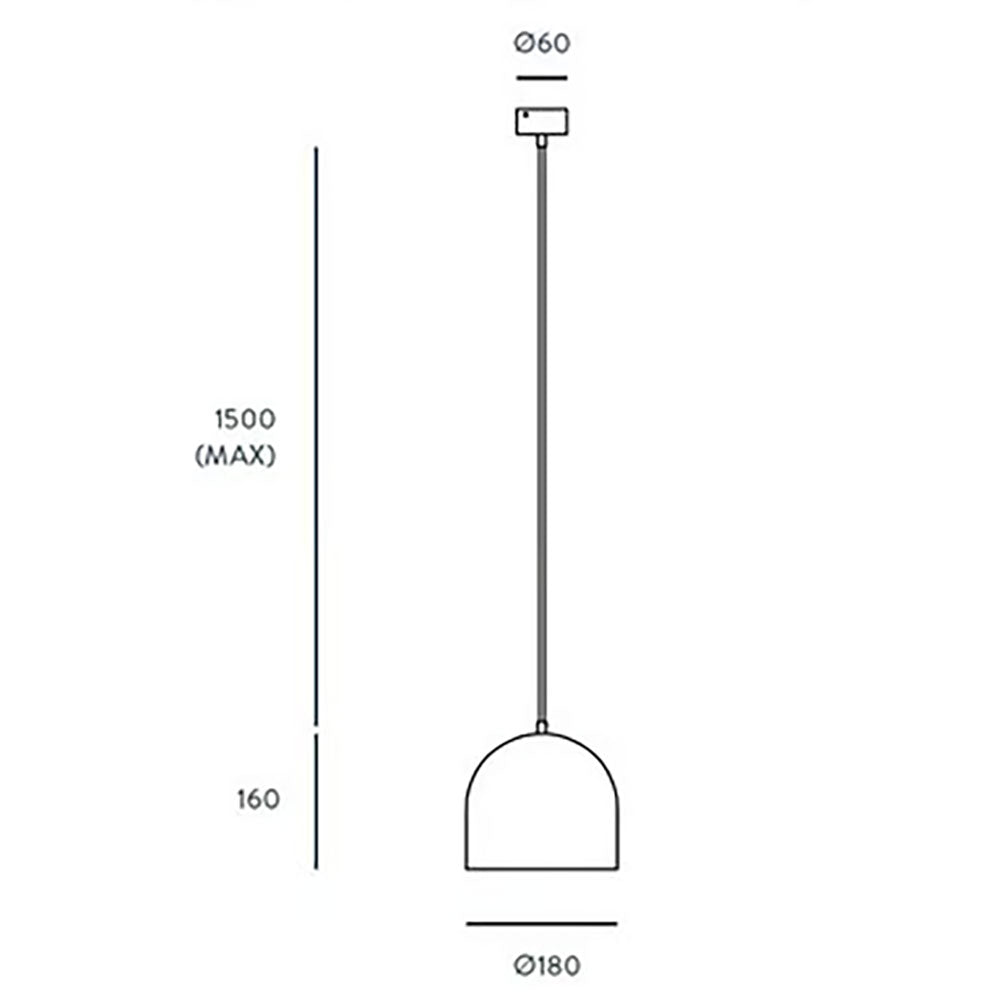 Alpha Pendant Lamp