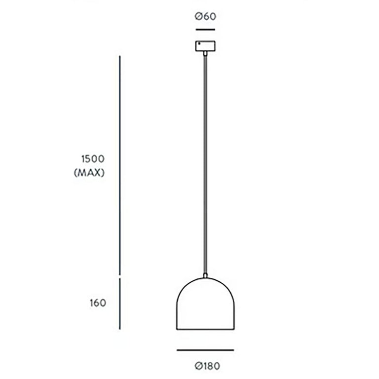Alpha Pendant Lamp