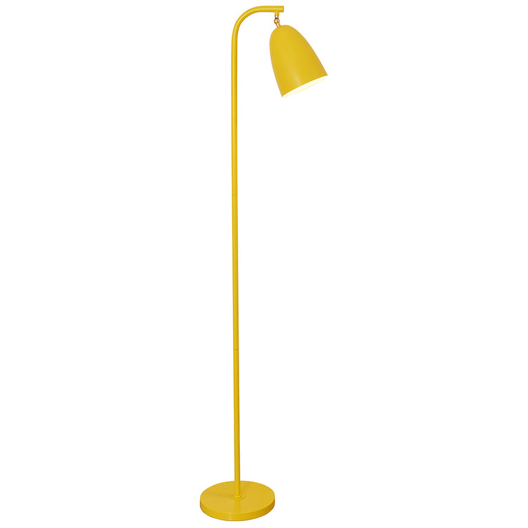 Alpha Floor Lamp Yellow - UFL-ALPHA