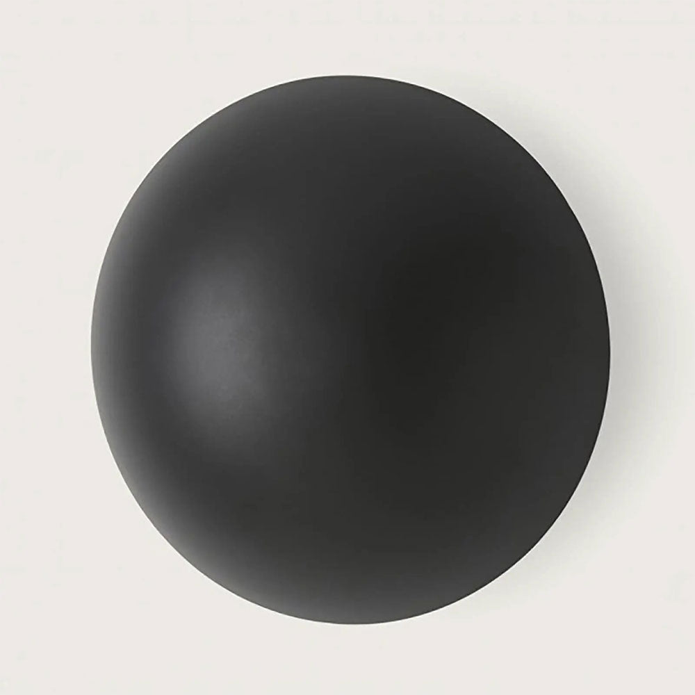 Altun 12W LED Wall Light Large Matt Black - ARO.A1120/22/NEG