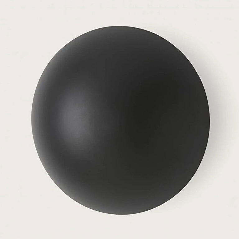 Altun 12W LED Wall Light Large Matt Black - ARO.A1120/22/NEG