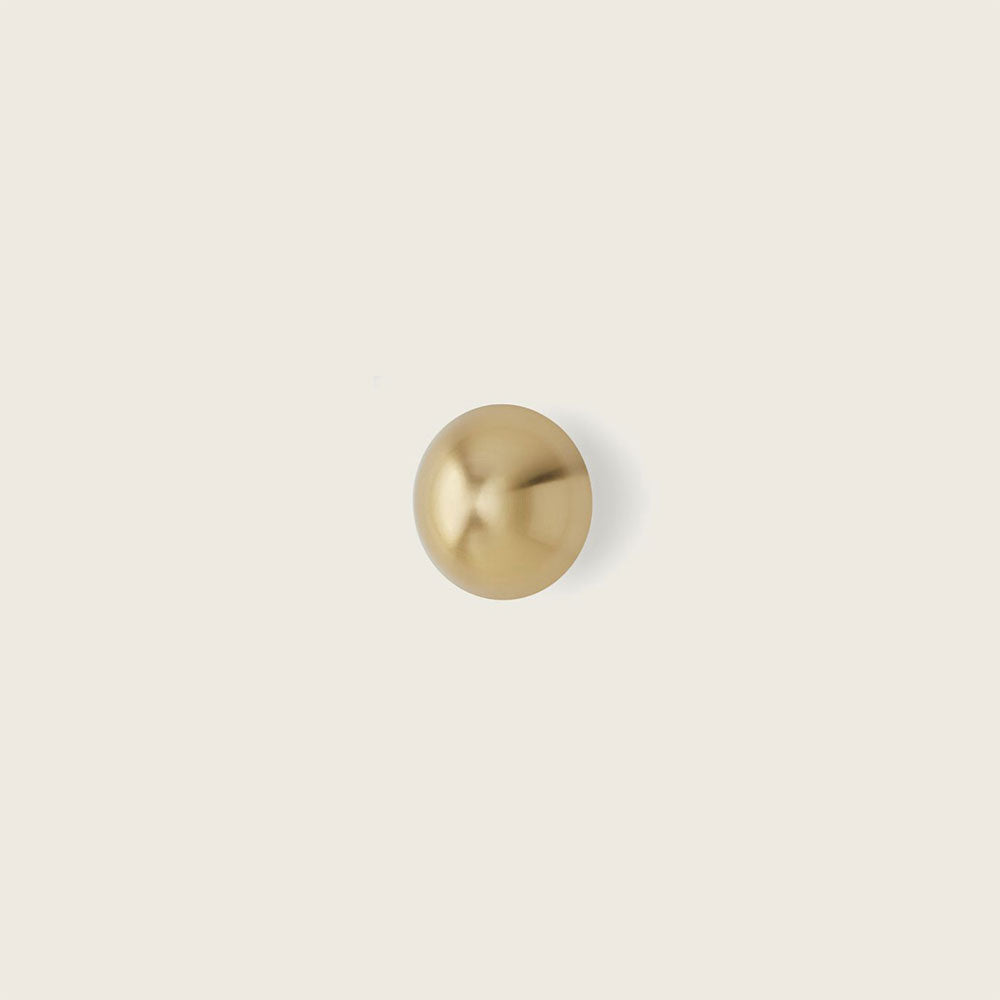Altun 9W LED Wall Light Small Matt Brass - ARO.A1120/15/ORO