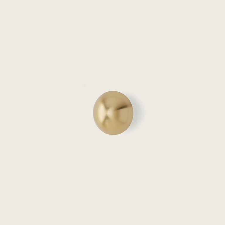 Altun 9W LED Wall Light Small Matt Brass - ARO.A1120/15/ORO